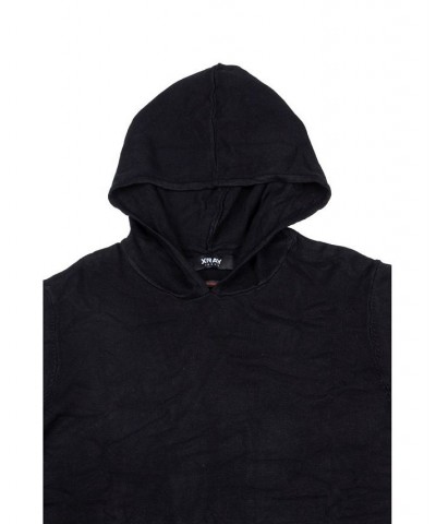 Men's Basic Hooded Midweight Sweater PD01 $29.49 Sweaters