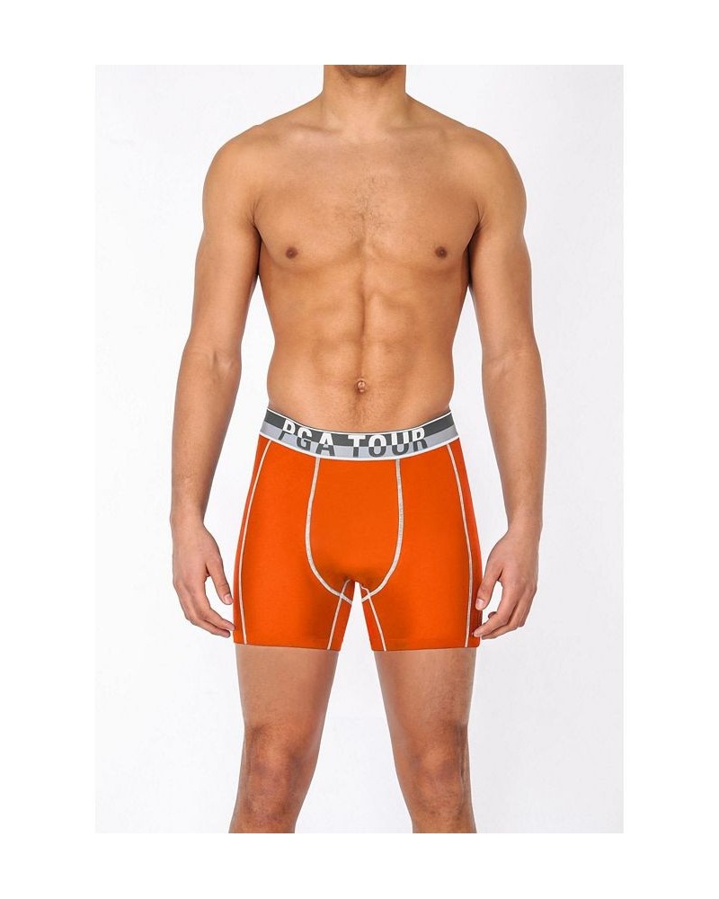 Performance Trunk Orange $19.04 Underwear