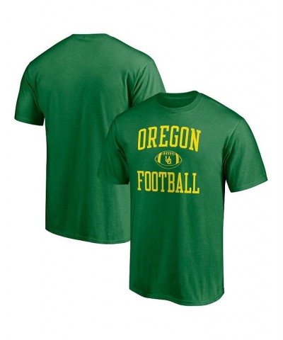 Men's Branded Green Oregon Ducks First Sprint Team T-shirt $19.19 T-Shirts