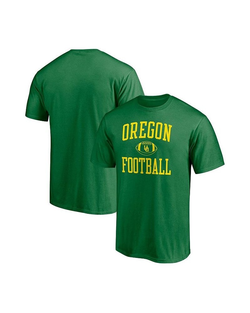 Men's Branded Green Oregon Ducks First Sprint Team T-shirt $19.19 T-Shirts