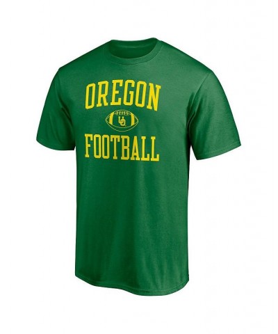 Men's Branded Green Oregon Ducks First Sprint Team T-shirt $19.19 T-Shirts