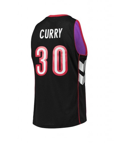 Men's Dell Curry Purple Toronto Raptors 1999/00 Hardwood Classics Swingman Jersey $55.50 Jersey