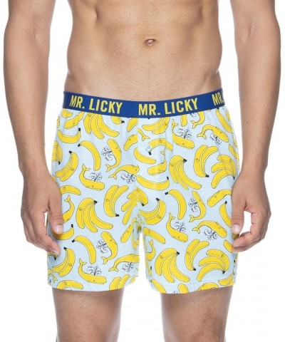 Men's Banana Whales Knit Boxers, Pack of 2 $22.80 Underwear