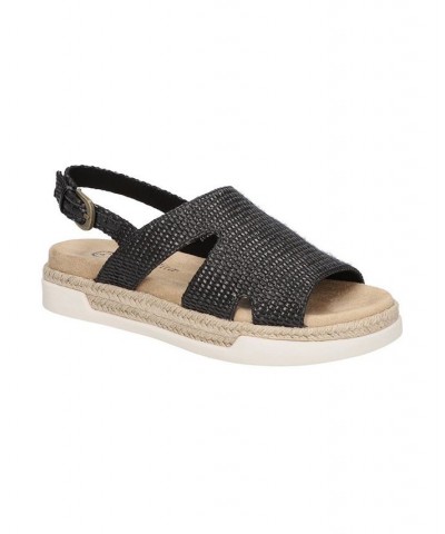 Women's Kato Slingback Sandals PD04 $30.66 Shoes