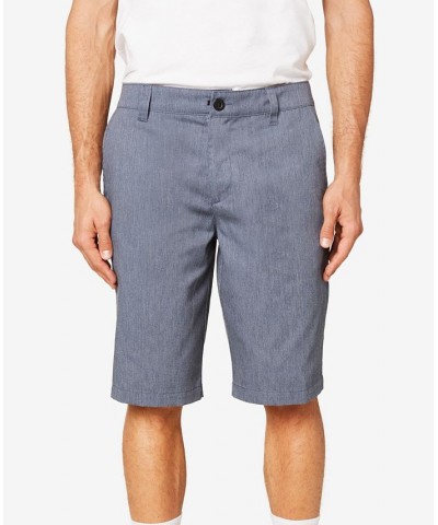 Men's Redwood Chino Shorts Asphalt Heather $32.45 Shorts