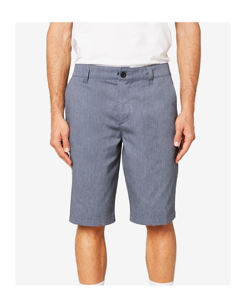 Men's Redwood Chino Shorts Asphalt Heather $32.45 Shorts