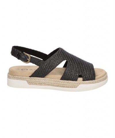 Women's Kato Slingback Sandals PD04 $30.66 Shoes