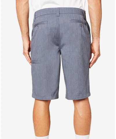 Men's Redwood Chino Shorts Asphalt Heather $32.45 Shorts