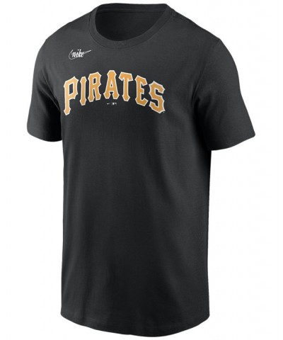 Pittsburgh Pirates Men's Coop Roberto Clemente Name and Number Player T-Shirt $22.94 T-Shirts