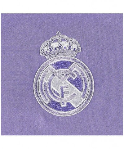 Men's Purple Real Madrid AEROREADY Anthem Full-Zip Jacket $34.44 Jackets