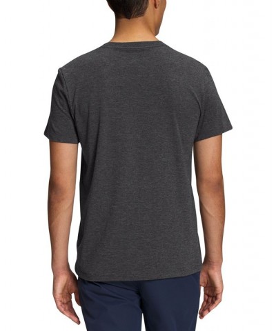 Men's Half Dome Tri-Blend T-Shirt Blue $13.65 T-Shirts