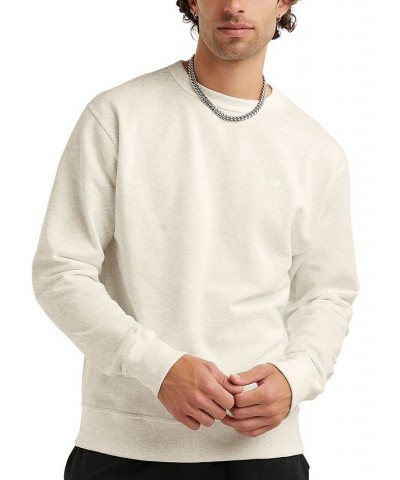 Men's Powerblend Matching Sweatshirt & Sweatpants Oatmeal Heather $20.90 Sweatshirt