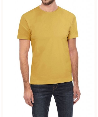 Men's Basic Crew Neck Short Sleeve T-shirt PD04 $13.80 T-Shirts