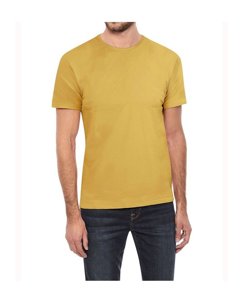 Men's Basic Crew Neck Short Sleeve T-shirt PD04 $13.80 T-Shirts