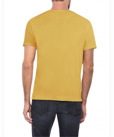 Men's Basic Crew Neck Short Sleeve T-shirt PD04 $13.80 T-Shirts