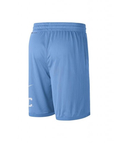 Men's Carolina Blue North Carolina Tar Heels Wordmark Performance Shorts $32.39 Shorts