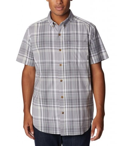 Men's Rapid Rivers Short Sleeve Shirt PD03 $25.19 Shirts