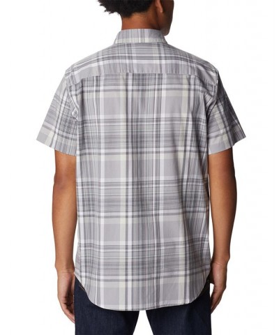 Men's Rapid Rivers Short Sleeve Shirt PD03 $25.19 Shirts