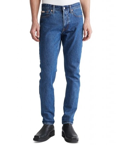 Men's Slim-Fit Jeans Tinted Stone $49.75 Jeans