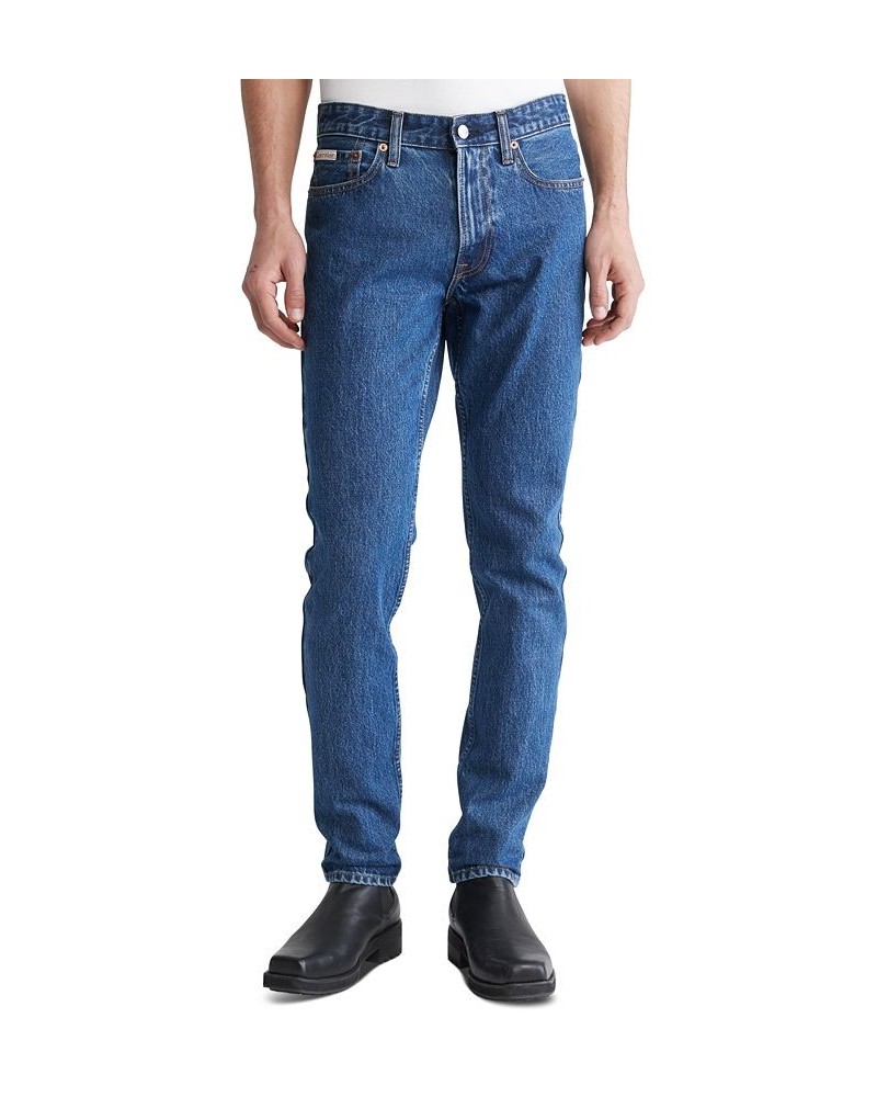 Men's Slim-Fit Jeans Tinted Stone $49.75 Jeans