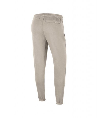 Men's Cream Purdue Boilermakers Jogger Pants $38.24 Pants