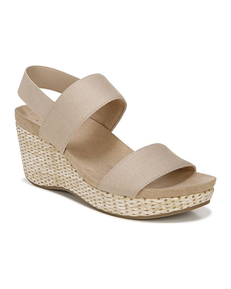 Delta Wedge Sandals PD02 $41.65 Shoes