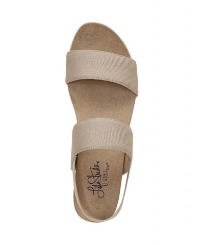 Delta Wedge Sandals PD02 $41.65 Shoes