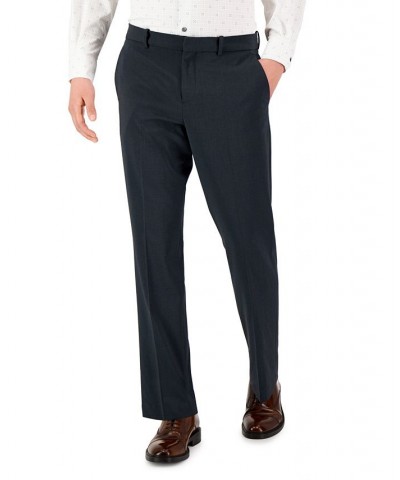 Men's Modern-Fit Stretch Solid Resolution Pants PD06 $20.64 Pants