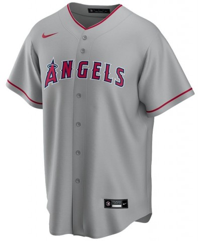 Men's Mike Trout Los Angeles Angels Official Player Replica Jersey $63.80 Jersey