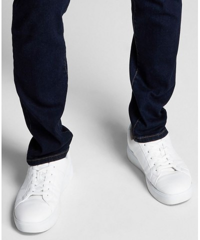 Men's Slim-Fit Stretch Jeans Indigo Rinse $18.89 Jeans