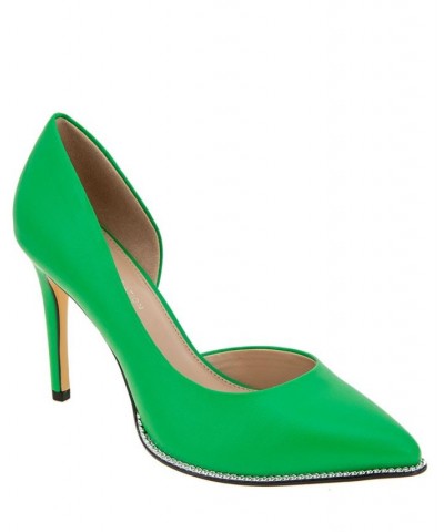 Women's Harnoy D'Orsay Pump PD04 $37.06 Shoes