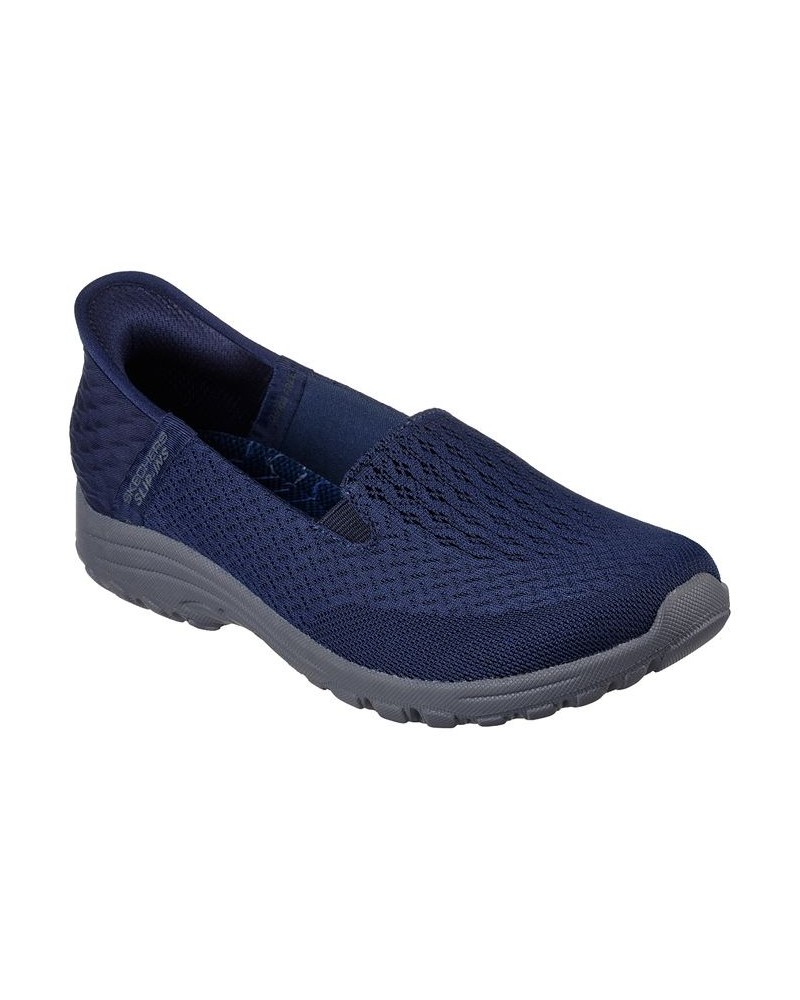 Women's Slip-Ins- Reggae Fest 2.0 - Guiding Light Slip-On Walking Sneakers Blue $36.00 Shoes