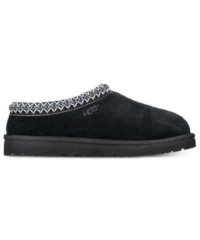 Men's Tasman Clog Slippers Black $51.60 Shoes