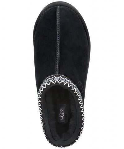 Men's Tasman Clog Slippers Black $51.60 Shoes