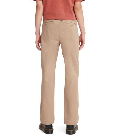 Men's XX Chino EZ-Waist Taper Leg Pants Brown $29.99 Pants