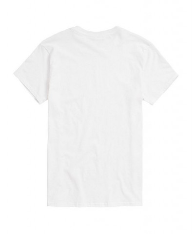 Men's Hibernation Team Short Sleeve T-shirt White $15.40 T-Shirts