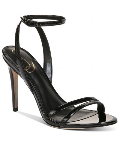 Gemmie Strappy Stiletto Dress Sandals PD03 $65.80 Shoes