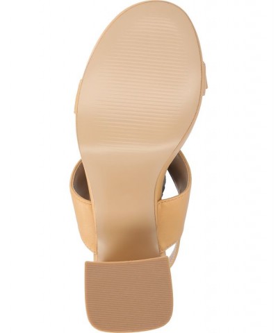 Women's Brookan Platform Sandals PD03 $44.00 Shoes