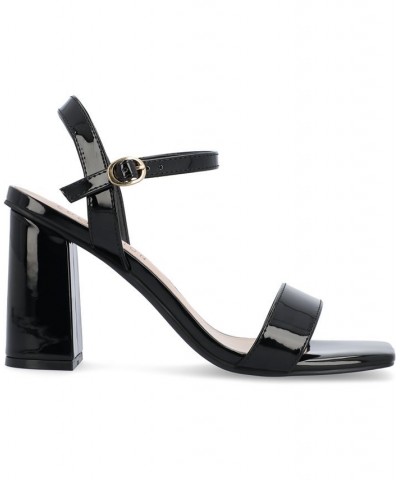 Women's Tivona Sandals Black $43.20 Shoes