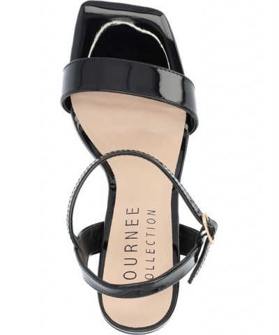 Women's Tivona Sandals Black $43.20 Shoes