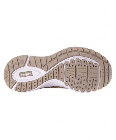 Women's Tour Knit Sneakers Sand $42.28 Shoes