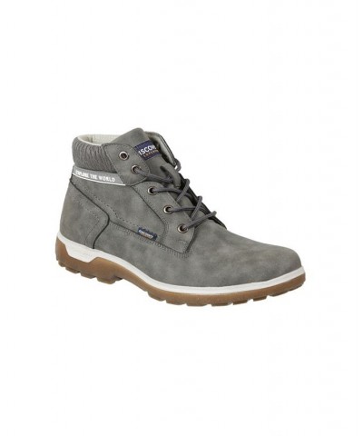 Women's Outdoor Boot Sarek 2044 Grey $42.30 Shoes