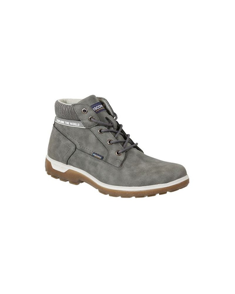 Women's Outdoor Boot Sarek 2044 Grey $42.30 Shoes