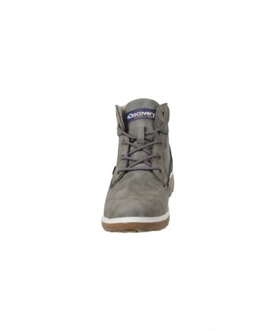 Women's Outdoor Boot Sarek 2044 Grey $42.30 Shoes