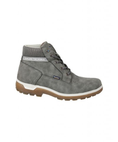 Women's Outdoor Boot Sarek 2044 Grey $42.30 Shoes