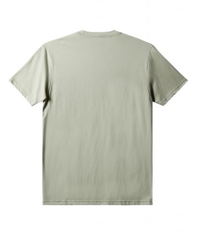 Men's Comp Logo T-shirt Green $11.89 T-Shirts