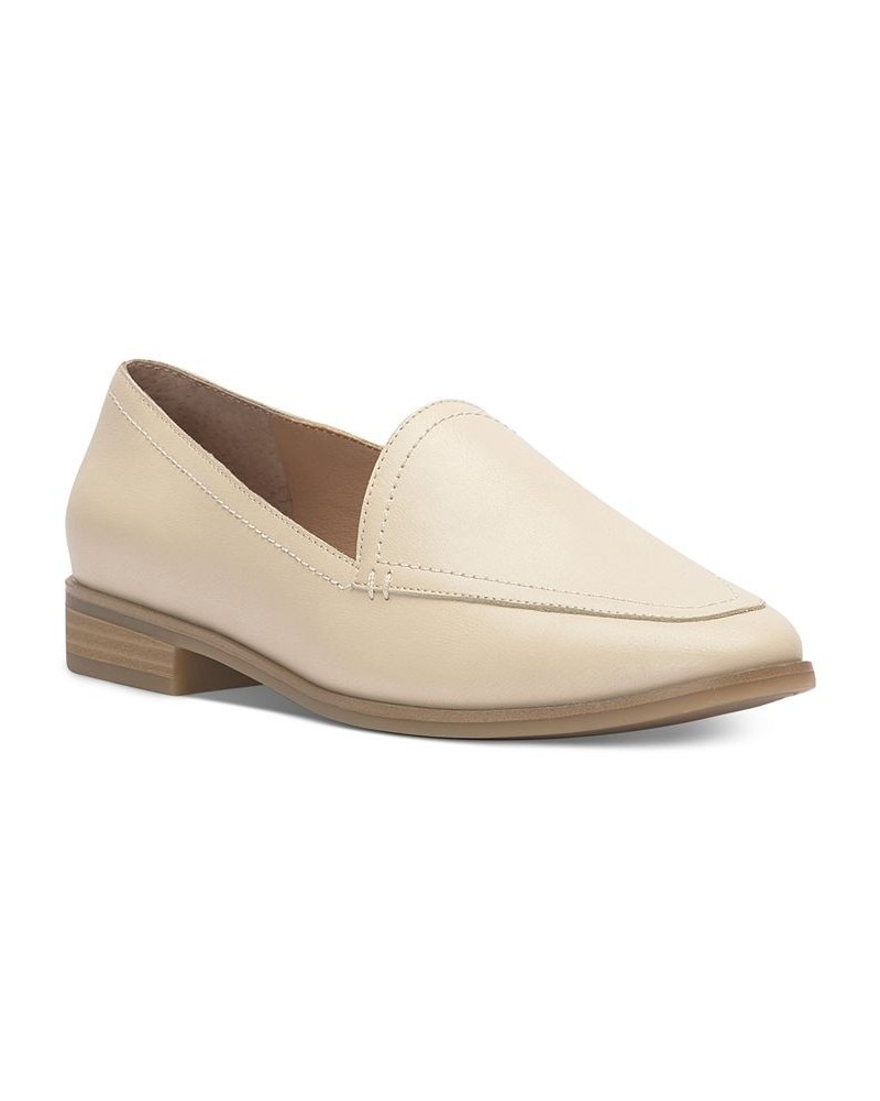 Women's Fiana Slip-On Loafer Flats PD02 $33.79 Shoes