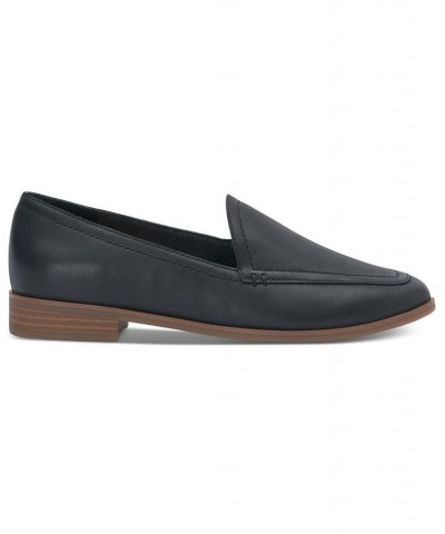 Women's Fiana Slip-On Loafer Flats PD02 $33.79 Shoes