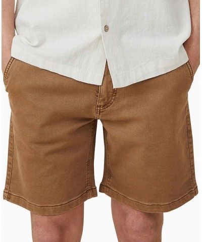 Men's Corby Chino Shorts PD06 $30.24 Shorts