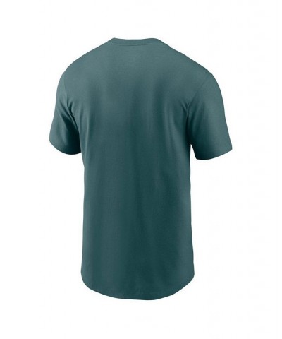 Men's Midnight Green Philadelphia Eagles Hometown Collection Iggles T-shirt $18.23 T-Shirts